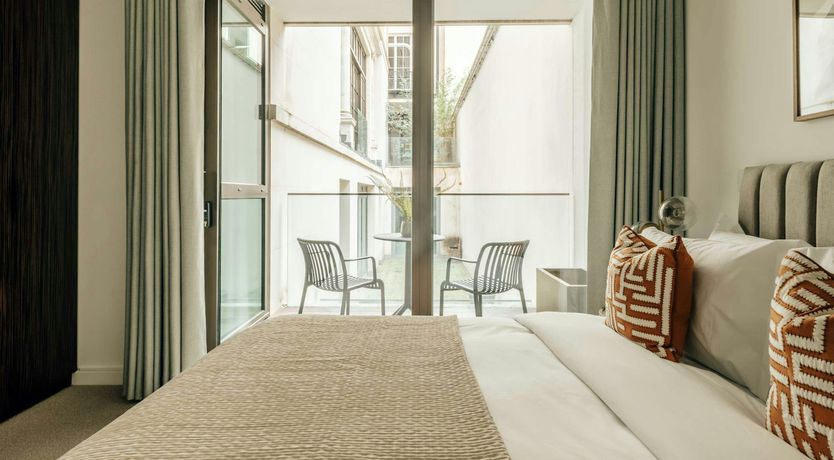 Photo of A Mayfair Mews