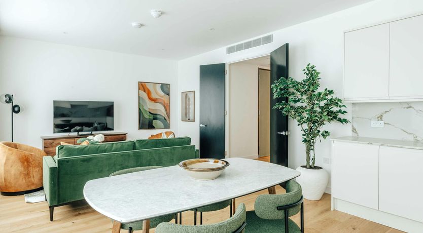 Photo of A Mayfair Mews