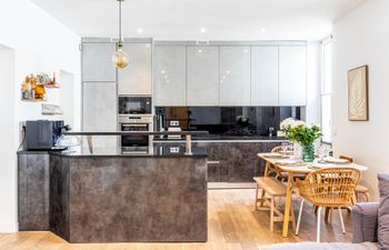 Graced Residence Holiday Home