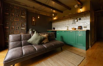 Brick and Borough Holiday Home