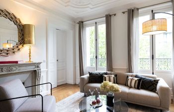 The Charming Parisian Holiday Home