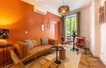 Golden Triumph Holiday Home