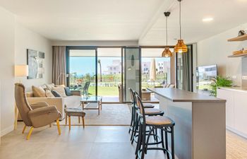 The Azure Vista Holiday Home