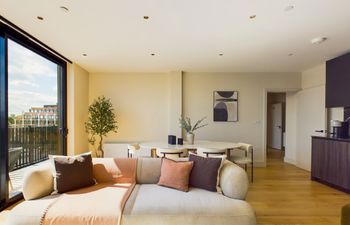 Capital Heights Holiday Home