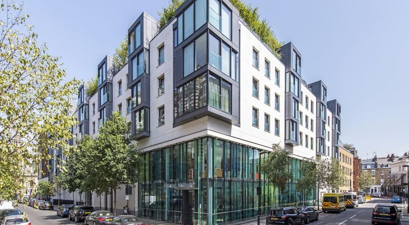 Photo of When in Fitzrovia
