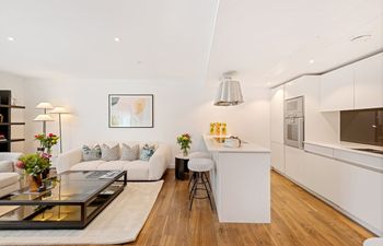 When in Fitzrovia Holiday Home