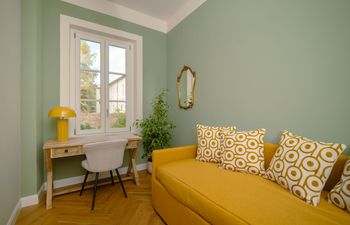 City Citadel Holiday Home