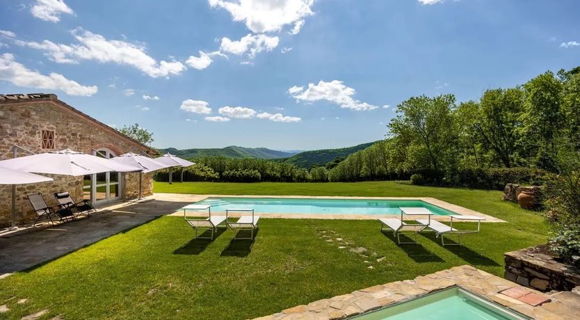 Photo of A Toscano Sanctuary