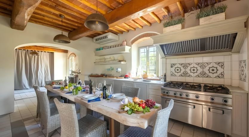 Photo of A Toscano Sanctuary