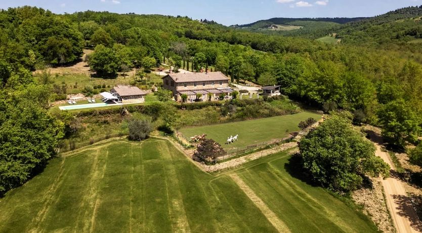 Photo of A Toscano Sanctuary