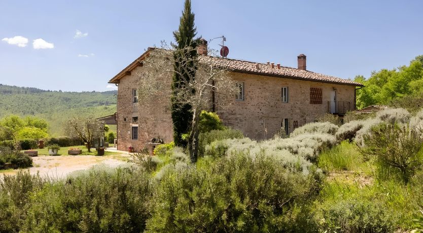 Photo of A Toscano Sanctuary