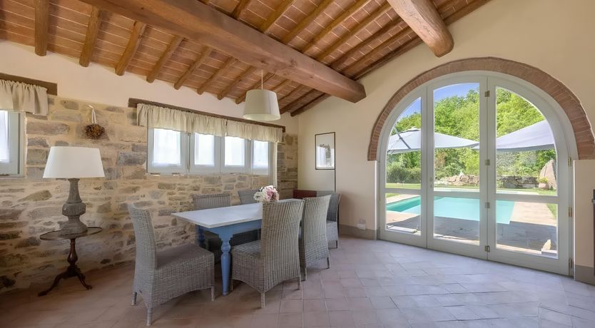 Photo of A Toscano Sanctuary