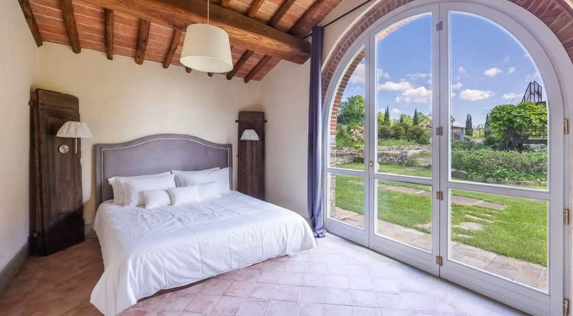 Photo of A Toscano Sanctuary
