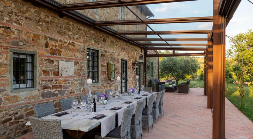 Photo of A Toscano Sanctuary