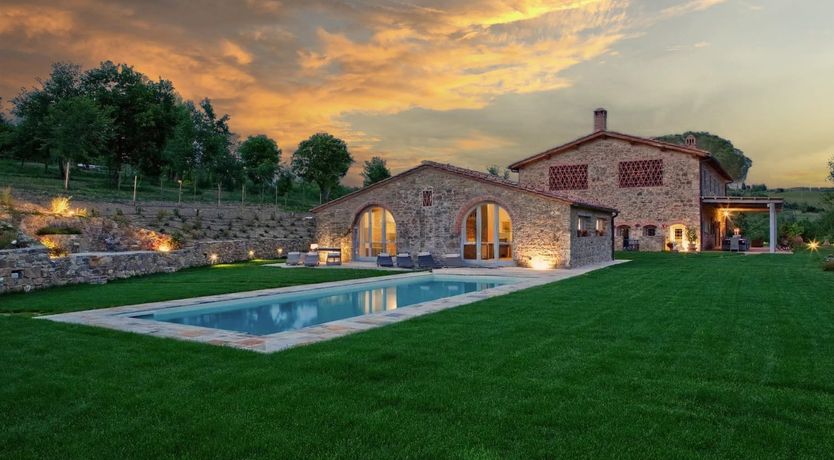 Photo of A Toscano Sanctuary