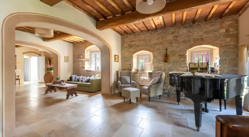 Photo of A Toscano Sanctuary