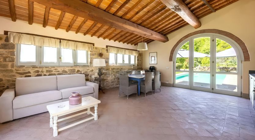 Photo of A Toscano Sanctuary