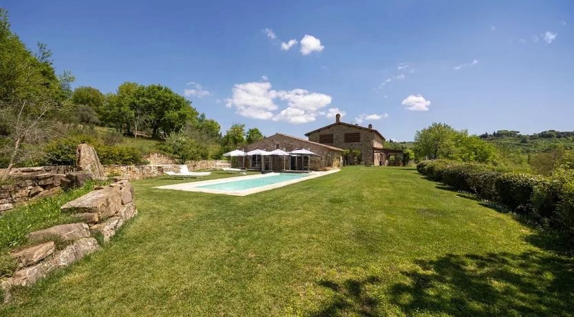Photo of A Toscano Sanctuary