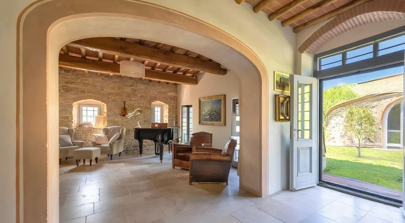 Photo of A Toscano Sanctuary