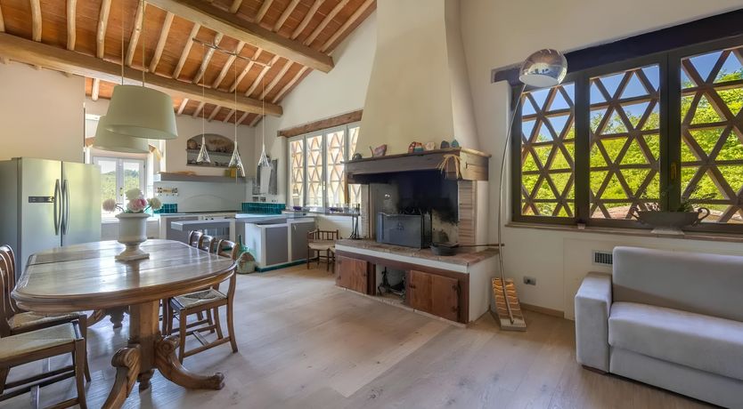 Photo of A Toscano Sanctuary