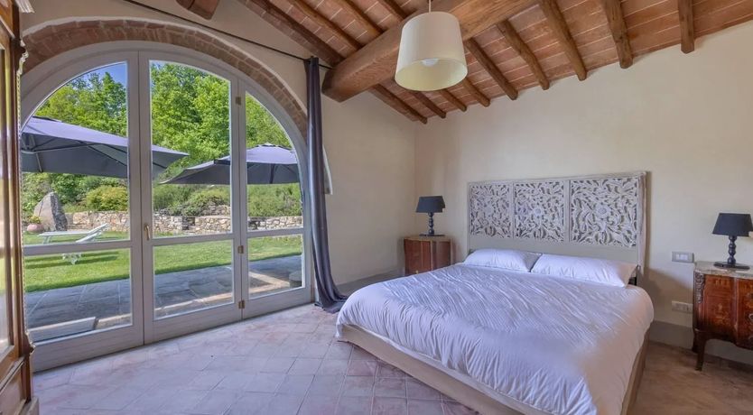 Photo of A Toscano Sanctuary