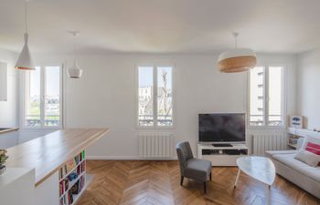 The Paris Pair Holiday Home