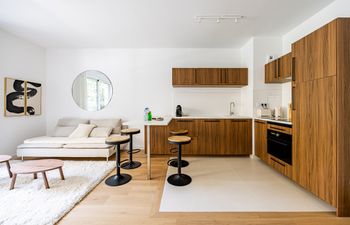 Tree-lined Avenues Holiday Home