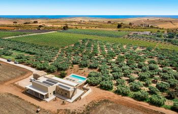 Menfi Haven Holiday Home