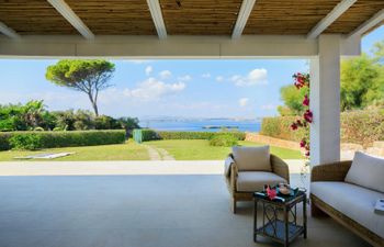 The Graceful Terrace Holiday Home