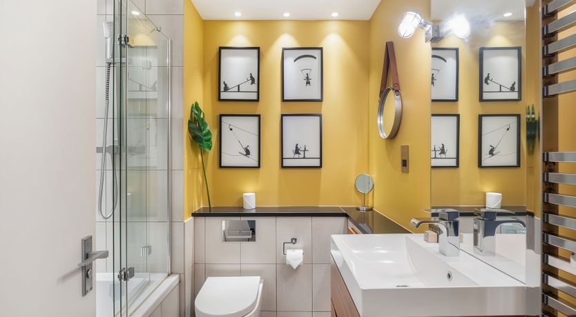 Photo of Canary Gateway