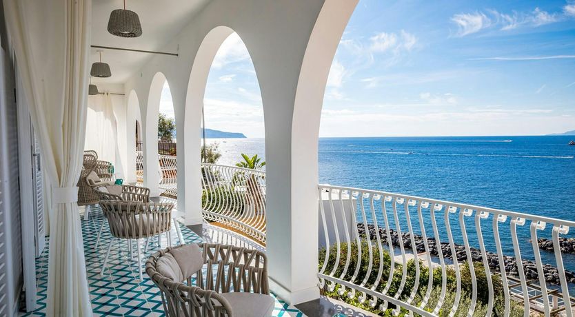 Photo of Sorrento in Blue