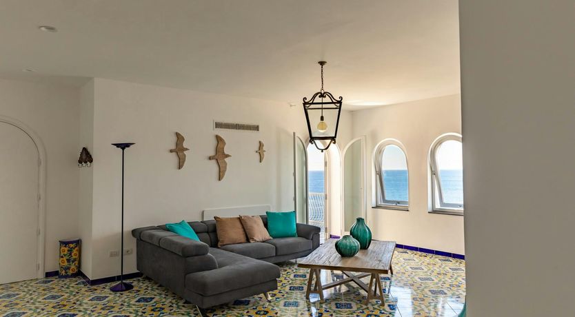 Photo of Sorrento in Blue