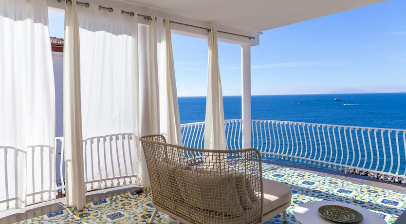 Photo of Sorrento in Blue