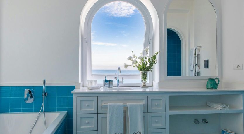Photo of Sorrento in Blue