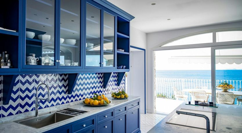 Photo of Sorrento in Blue