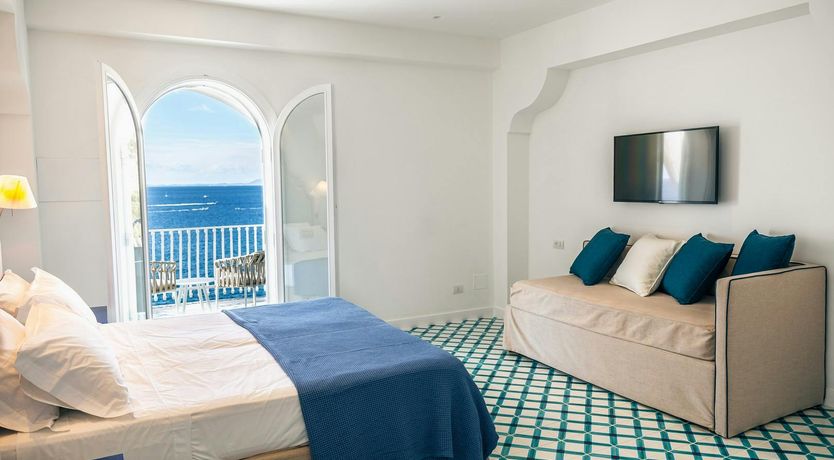 Photo of Sorrento in Blue