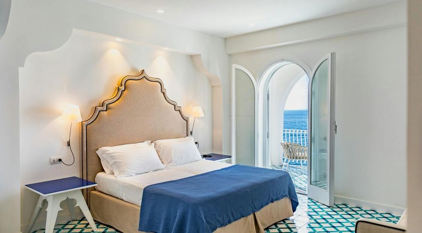 Photo of Sorrento in Blue