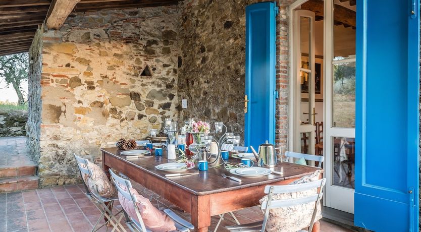 Photo of Amber Tuscany