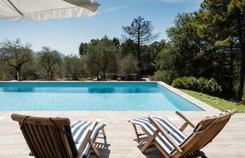 Amber Tuscany Holiday Home