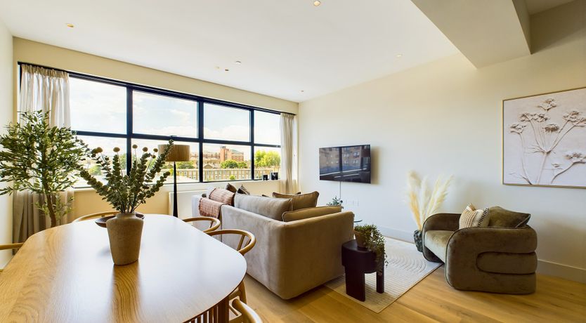 Photo of Canal-Side Calm