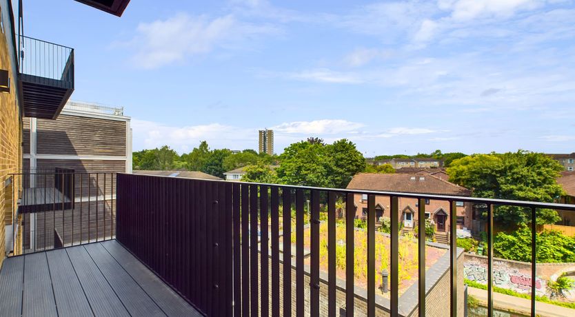 Photo of Canal-Side Calm