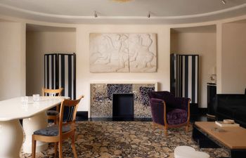 Art Deco Retreat Holiday Home