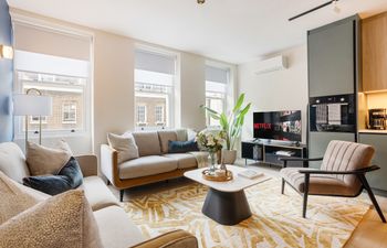 Museum Corner Holiday Home