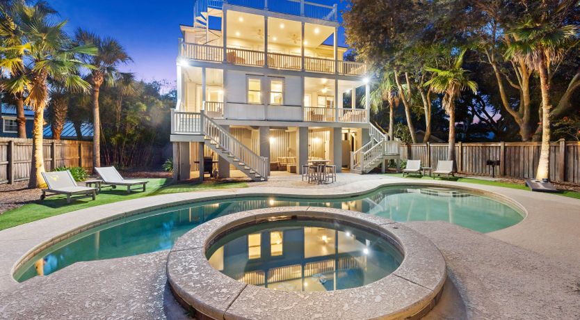 Photo of Isle of Palms Hideaway