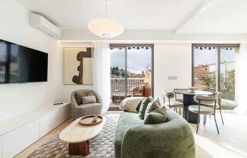 French Riviera Haven Holiday Home