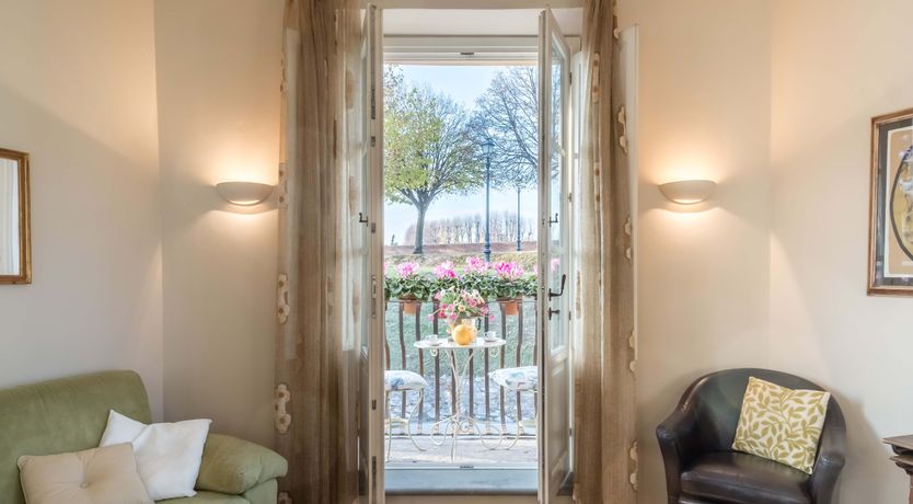 Photo of Inside The City Walls