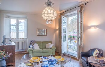 Inside The City Walls Holiday Home