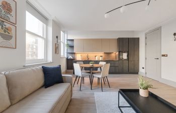 Bloomsbury Calm Holiday Home