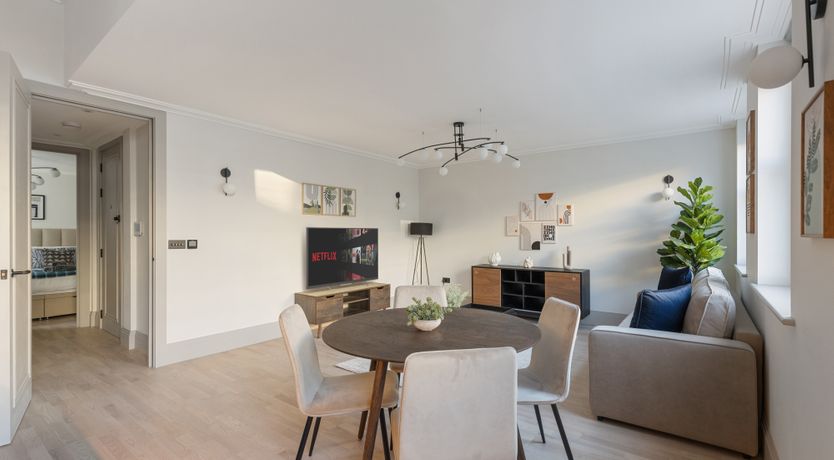 Photo of Bloomsbury Calm