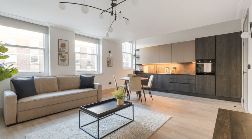 Photo of Bloomsbury Calm